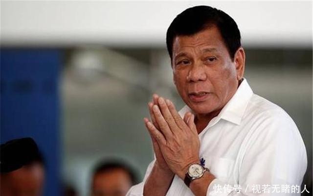  演习|拒绝参加美军南海演习后，杜特尔特发出请求：望获中方首批疫苗