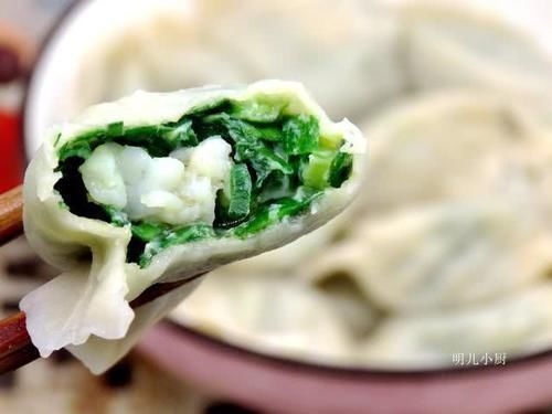 油腻|韭菜和它是绝配,包饺子尤其好吃,又鲜又香不油腻,孩子吃上瘾