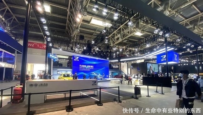 疫后|探馆2020北京车展:疫后首个全球国际车展,中国品牌占上C位