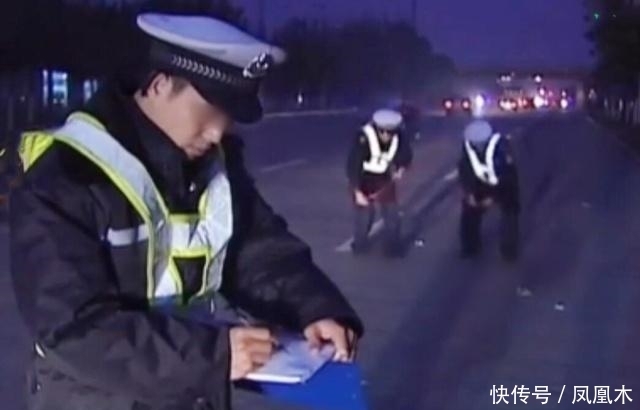  畏罪潜逃|女子深夜被男子撞飞，男子畏罪潜逃，4个目击者却全进了监狱