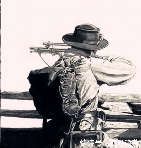 狙击|一个父亲的狙击战争: 60岁老汉为子复仇, 孤身狙杀130名正规军