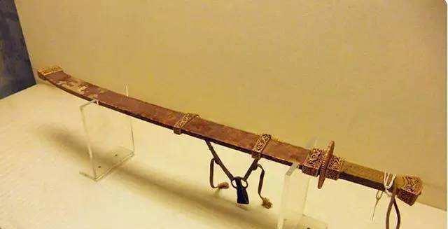 皇帝大阅佩|此刀为乾隆御用大阅刀，是目前级别最高的皇帝佩刀，价值无法估量！