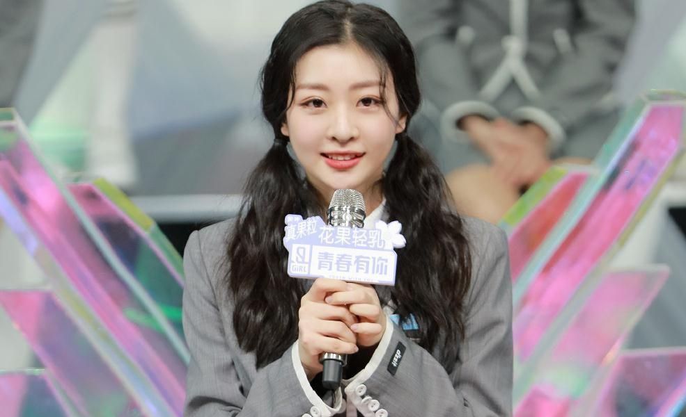 女团|《青你2》前九,4人靠炒作仅5人凭实力,难怪中国女团走不出去