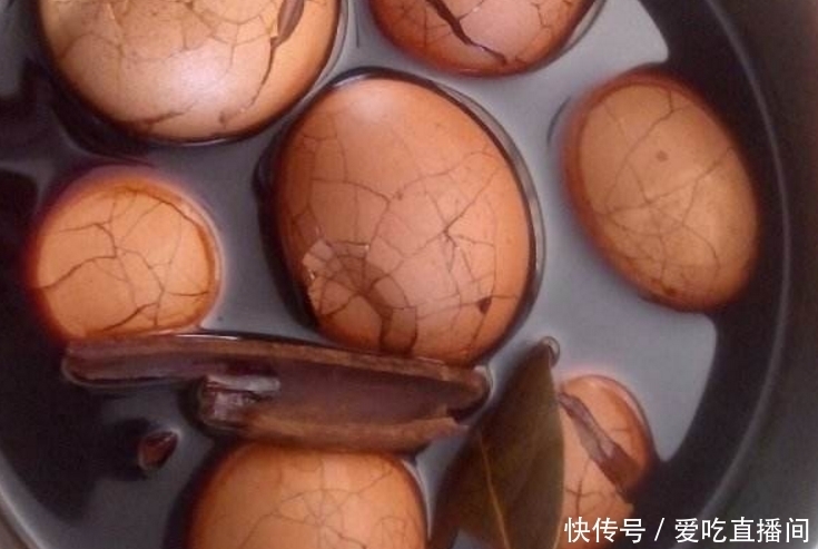  茶叶蛋|卖了30年茶叶蛋的大爷讲，按照这种方法做，能不香才怪