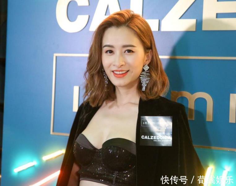 太美|当年她因为长得太美被排挤,在TVB演了16年配角,如今成宅男女神