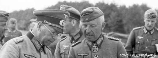 古德里安|二战德国日薄西山，隆美尔古德里安等名将，为何还听命希特勒呢！