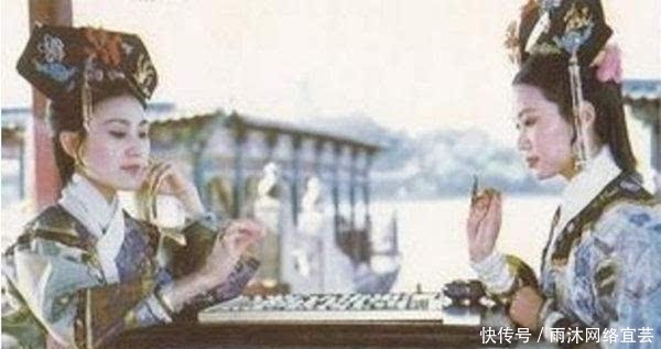 后宫|选秀时并不起眼的慈禧，如何在入宫后博得咸丰帝青睐？