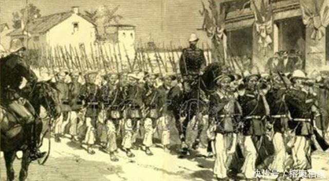 中国|李鸿章在中法简明条约费尽文字玩法,因为一场交战,前功尽弃