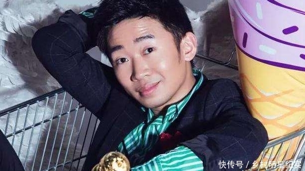 哥哥|上帝吻了妹妹杨莎的脸,却忘记这个叫杨迪的哥哥,同基因差这么多