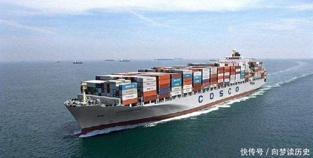 连夜|500辆卡车连夜奔向中国,竟是来“购物”俄这方式有点独特