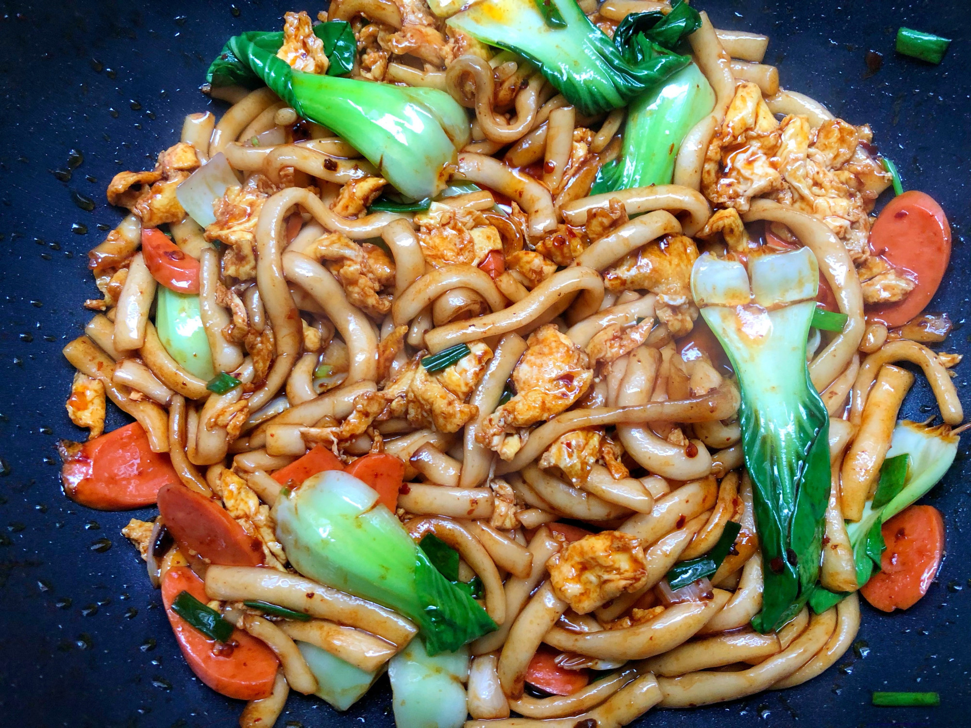 解馋|女儿点名要吃它,简单炒一炒,香辣美味,比大鱼大肉还解馋