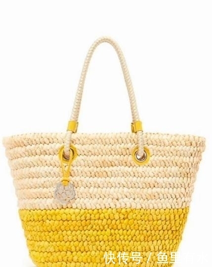  大牌|时尚又大牌！这些包包全是手工毛线编织的，你喜欢哪款呢？
