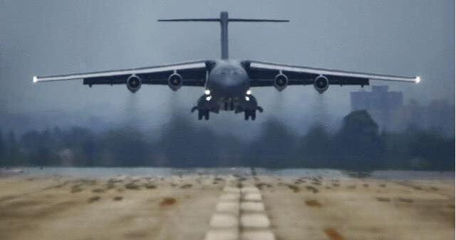 边缘|运20再迈出坚实一步,几乎直飞欧洲边缘,美国人:最不利情况出现