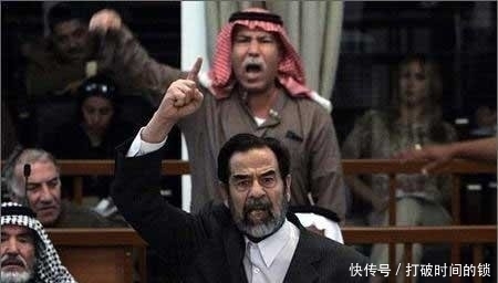 伊拉克|萨达姆被捕后告诫美国的一句话, 发人深思