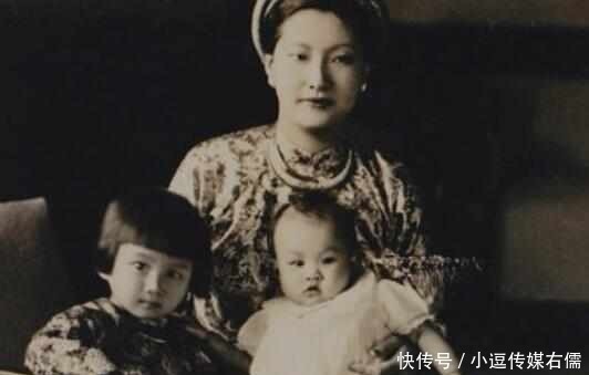 皇后|老照片对比:清朝末代婉容皇后与越南末代皇后谁更美?