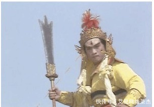 二郎神|为什么杨戬叫二郎神