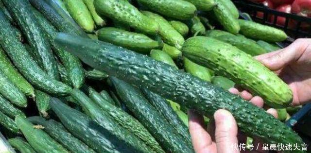  黄瓜|如果你吃不完黄瓜，就把他们放在冰箱里是不对的，我来教你个窍门