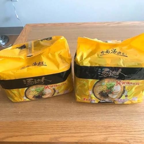 味道|外国人公认最难吃的中国泡面，康师傅上榜，最后一个中国人的最爱