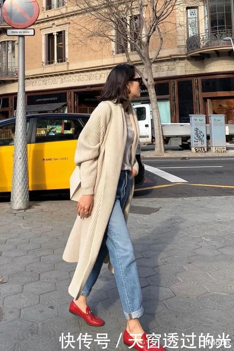 打败|早秋这6双“美鞋”竟然打败运动鞋!成为牛仔裤最佳cp!