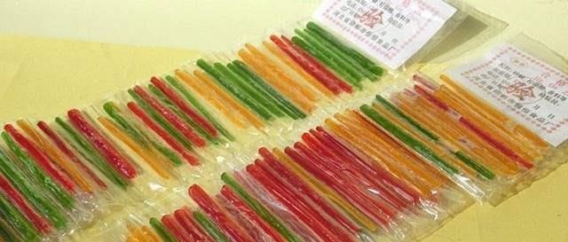 特别|容易“暴露年龄”的几种糖果,全部都吃过的,孩子都要上学了吧