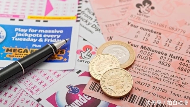 竟是|男子买彩票以为中了520元，拿到店里一看竟是52万