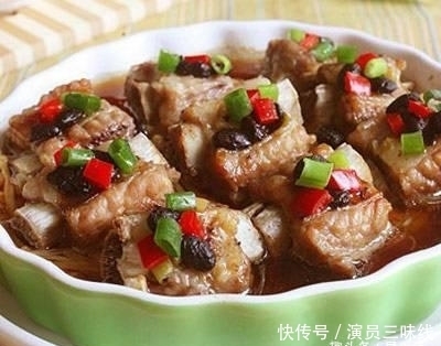 家人|常给家人做的菜,香气四溢解馋下饭,可补肾养血,滋阴润燥利二便