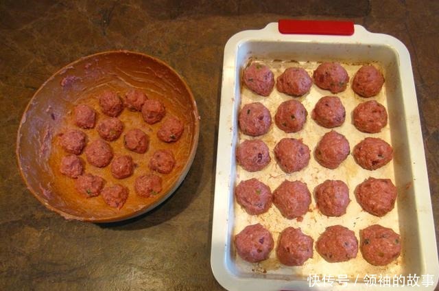 做法|做肉丸子时,加淀粉是大错特错,教你正确做法,劲道Q弹,真香