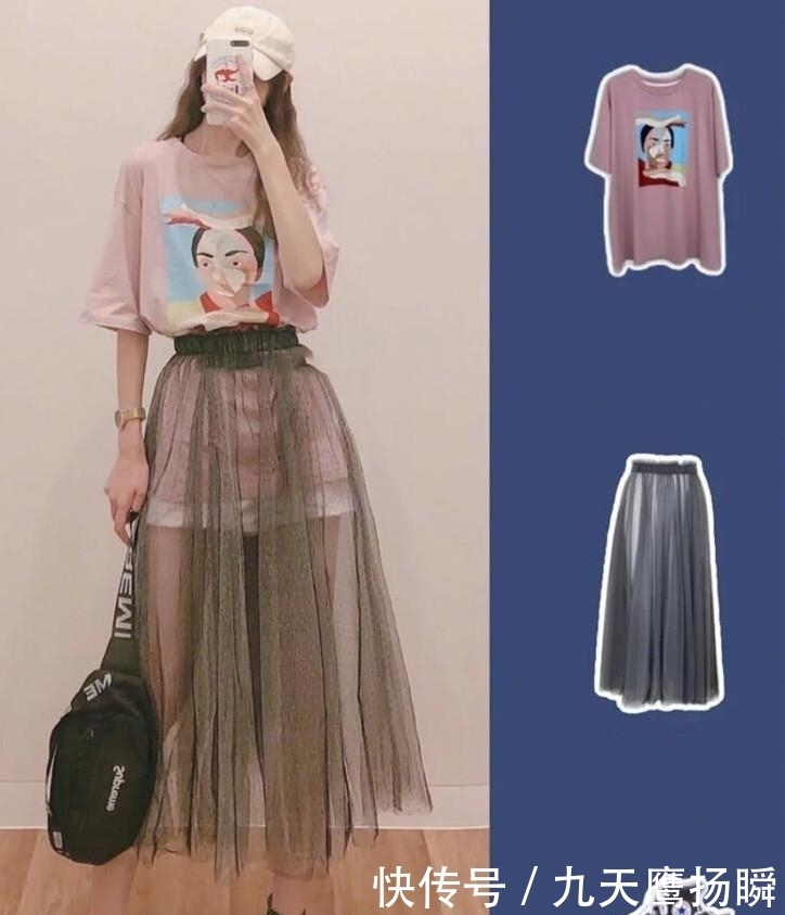 少女|少女感爆棚的日常穿搭,青春减龄活力无极限,你就是街头最亮眼的