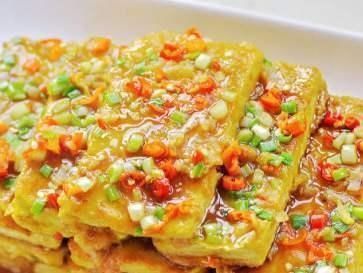 窍门|豆腐完整不碎,不粘锅且外酥里嫩,我有窍门,想学得来