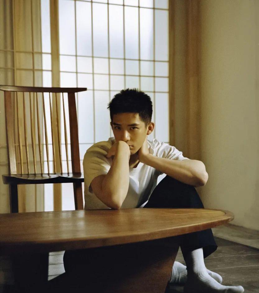 可乐|他是“中传学霸校草”,却只能做个“备胎”……网友:考虑考虑我?