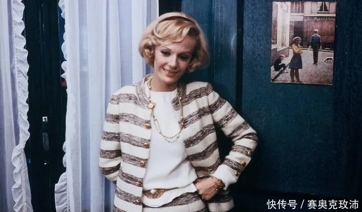 公主|穿高定的香奈儿女孩,是朋克也是卓尔不群的公主