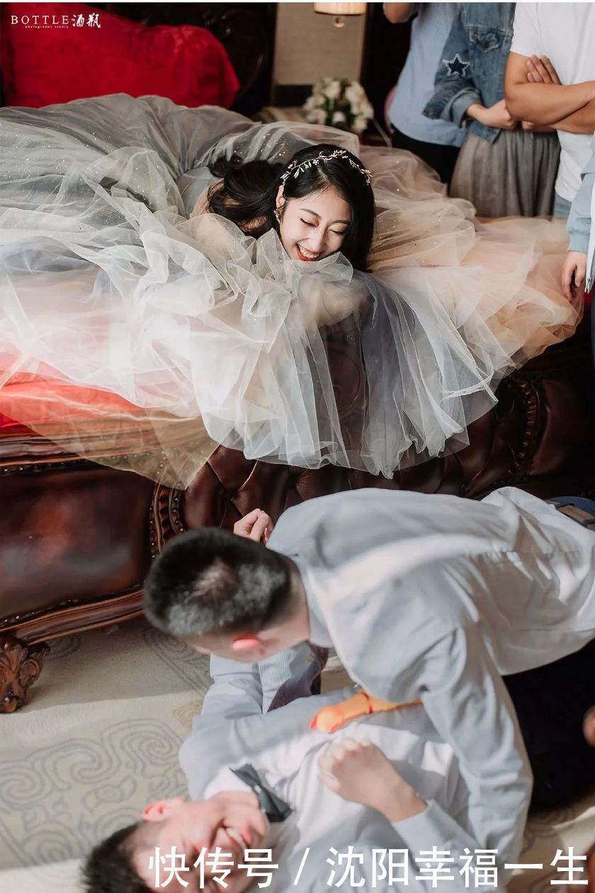 重头戏|婚礼上的重头戏