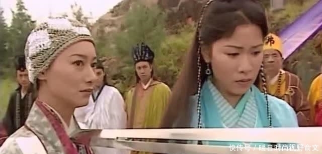 灭绝|为什么谢逊的屠龙刀人人争抢,却没人抢灭绝的倚天剑