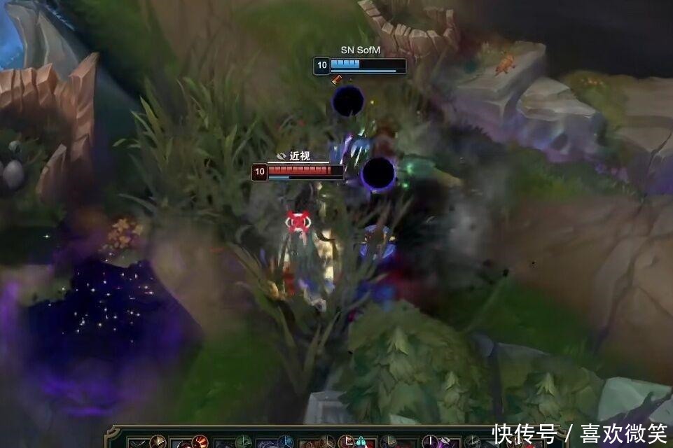 辛德拉|韩国观众质疑SN用Bug赢比赛,并闹上拳头论坛,结果被拳头打脸