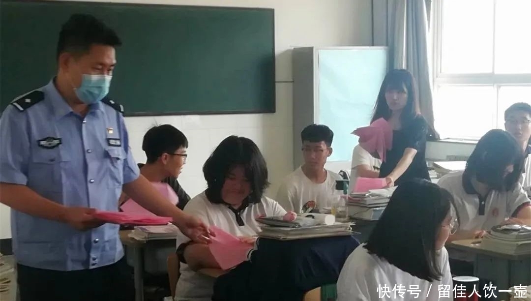  电诈|校园防范进行时 防诈从娃娃抓起