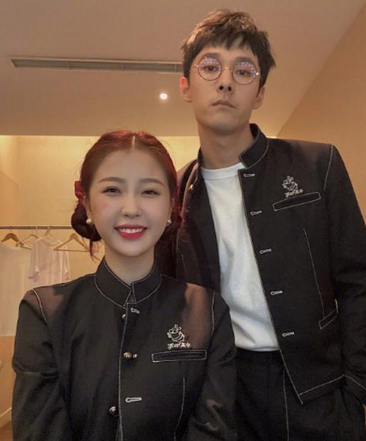  节目|虞书欣和张雨剑录制综艺，她将张雨剑怼到没话说，谁红谁有话语权