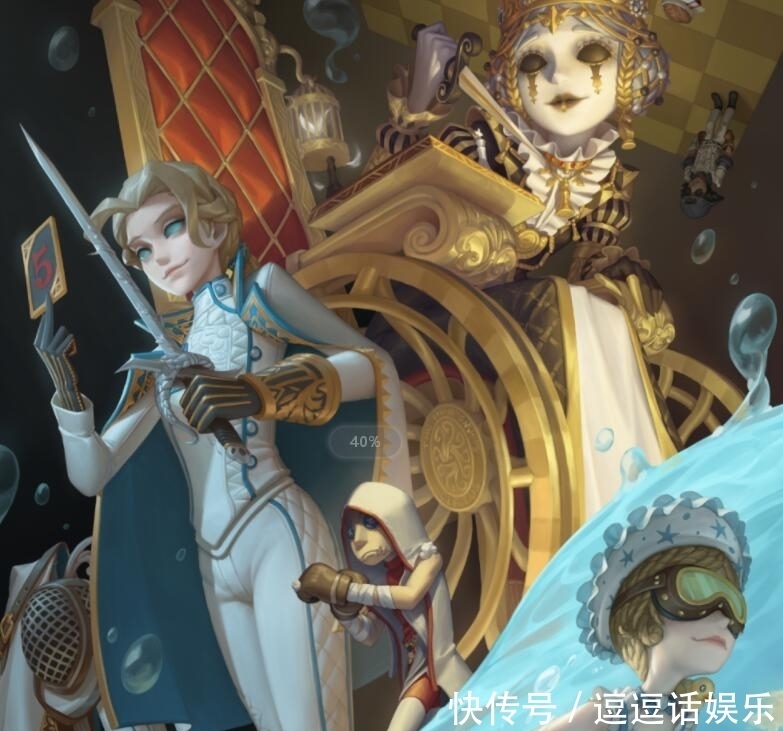 新皮|第五人格:雕刻师新皮崩坏预警?制作太赶工,建模成大问题