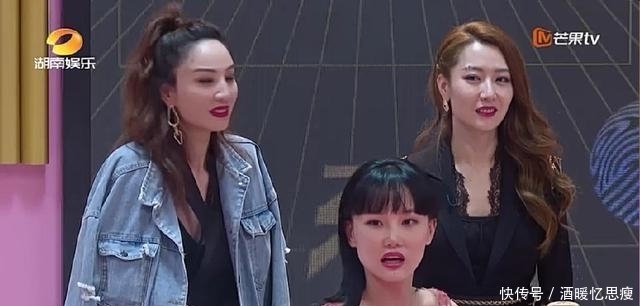 吴昕|《乘风破浪的姐姐》吴昕的这3次简短发言,一点都不简单