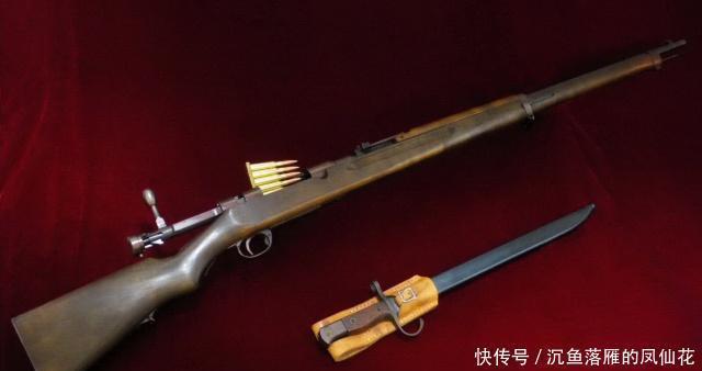 零式步|罪恶昭彰的“三八式步枪”日寇屠刀，被誉为发射子弹的长矛！