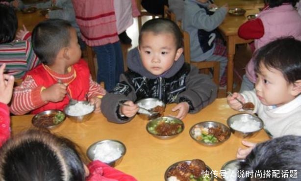幼儿园|儿子天天说幼儿园饭香,在家却不吃饭,难道幼儿园的饭菜更好