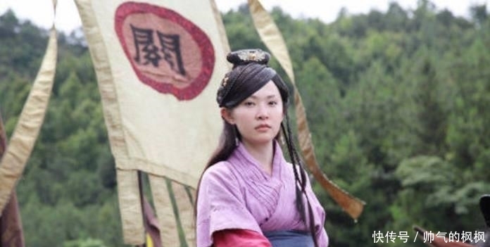 关三小姐|她是关羽女儿, 赵云的弟子, 天生怪力, 嫁名将之后, 至今有人祭奠