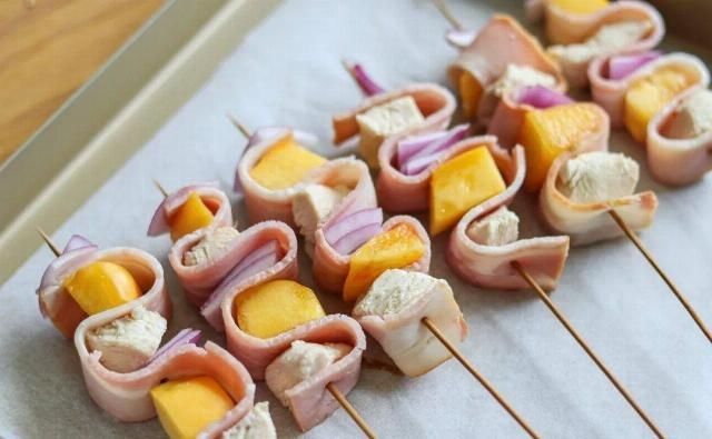 菜单|桃桃料理这才是迪士尼在逃公主的菜单吧