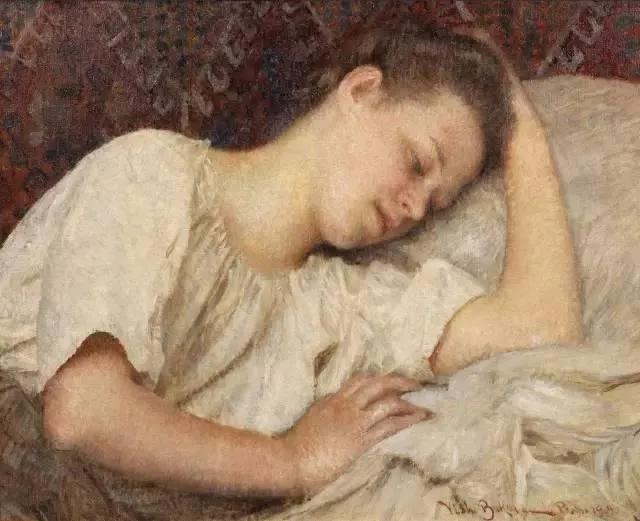  弗拉|承认吧，这就是绘画的无穷魅力：克罗地亚杰出画家弗拉霍的作品！