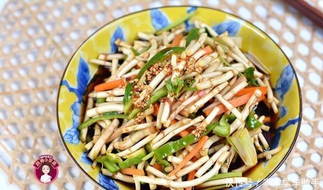 凉拌鱼腥草|我最爱的一道凉拌菜,每次吃老公都羡慕流口水,自己却一口不沾