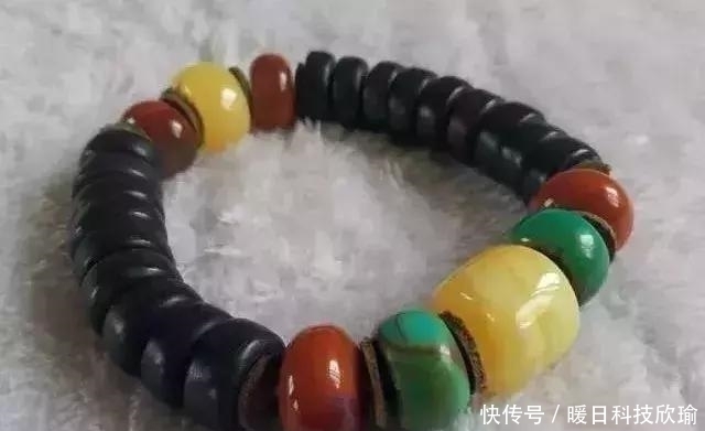  手串|黑驴蹄子手串? 甭管什么！盘它！