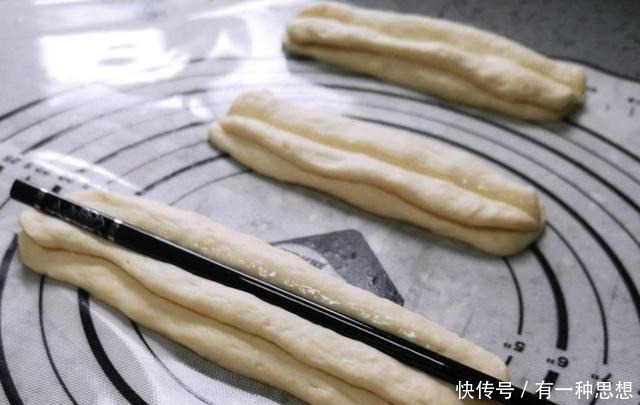 盖上盖子|油条店不外传的配方分享,个个空心,外酥里软,学会可以开店了