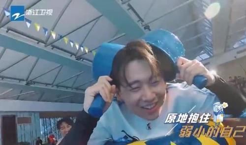 嘉宾|跑男史上首位“失踪”的嘉宾,录一半消失不见,直到结束才出现