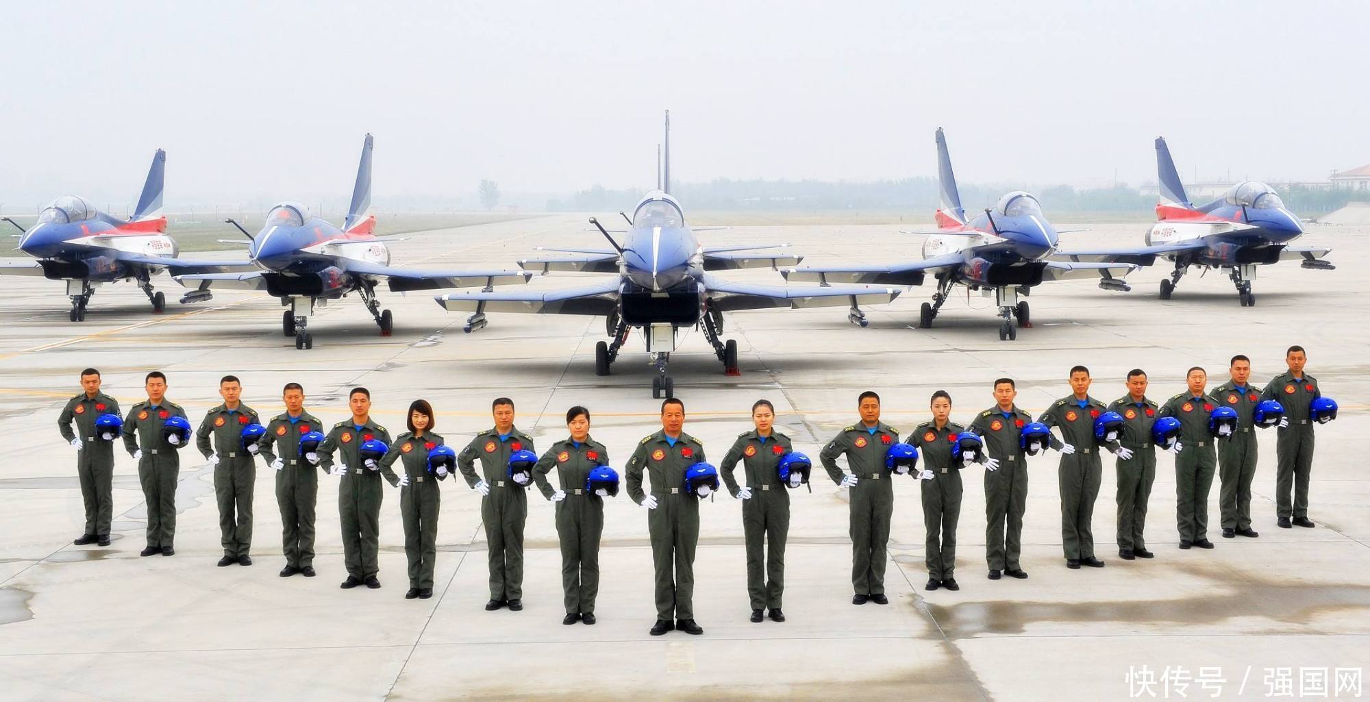中国空军实力已位列全球第三?印度人:几乎比印度空军领先25年