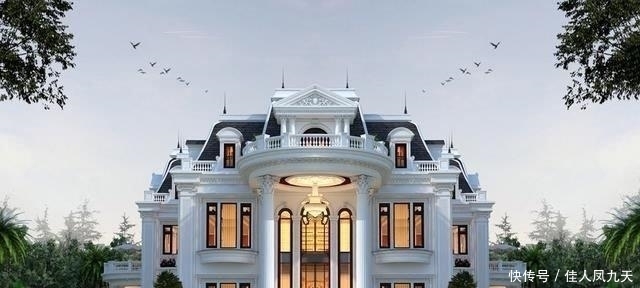  好看|谁说农村房子不好看，看完15栋农村别墅，都不说了！