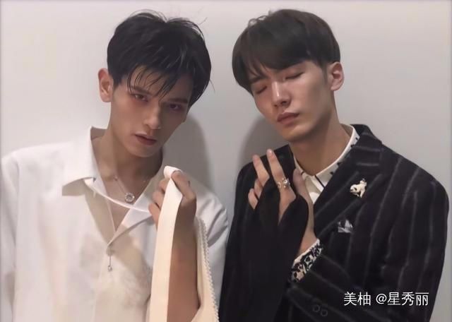 凡柯|爱奇艺选秀,人间法海把洋灵、谷弛、凡柯cp全都给拆了